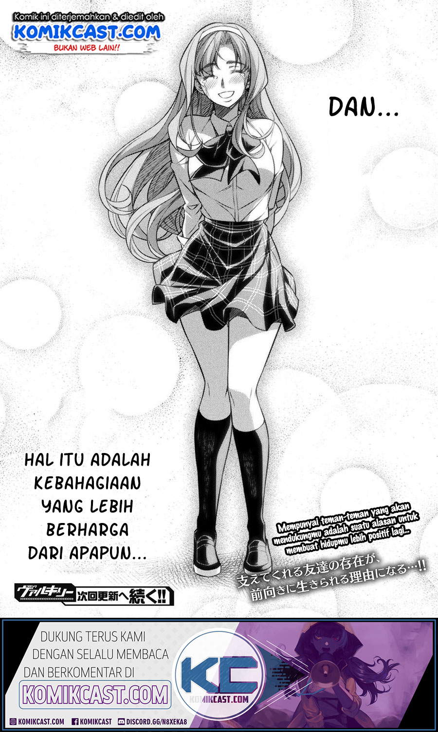 Silver Plan to Redo From JK Chapter 12 Gambar 50